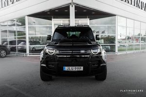 Land Rover Defender bild 3