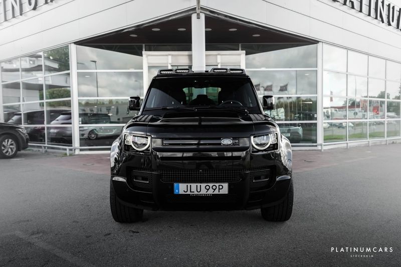 Land Rover Defender bild 3
