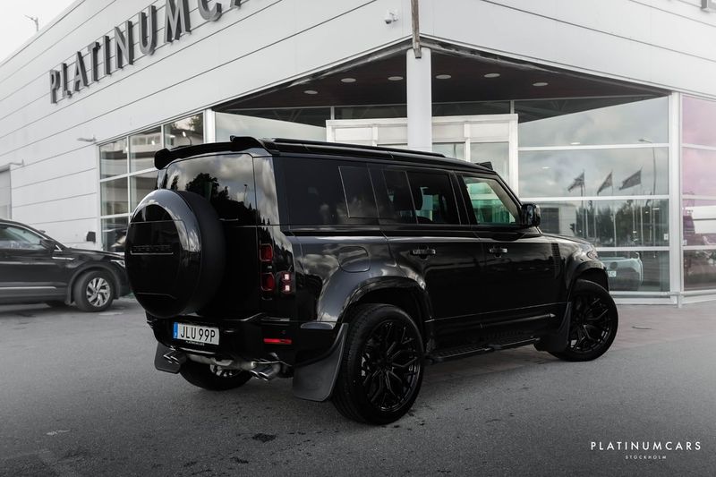Land Rover Defender bild 2