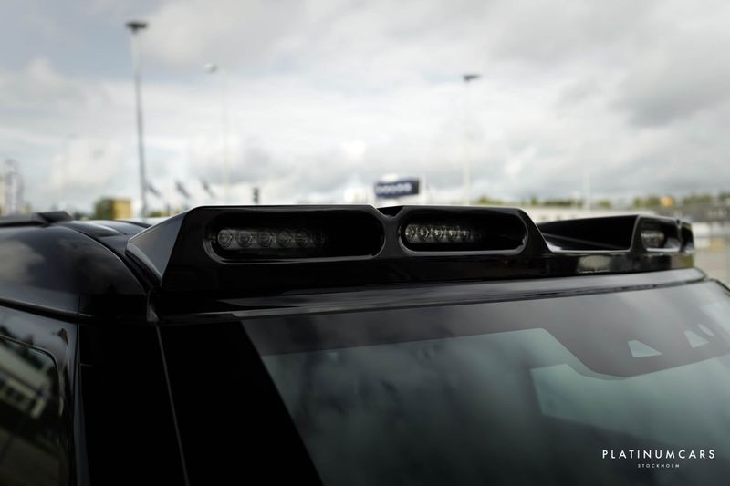 Land Rover Defender bild 19