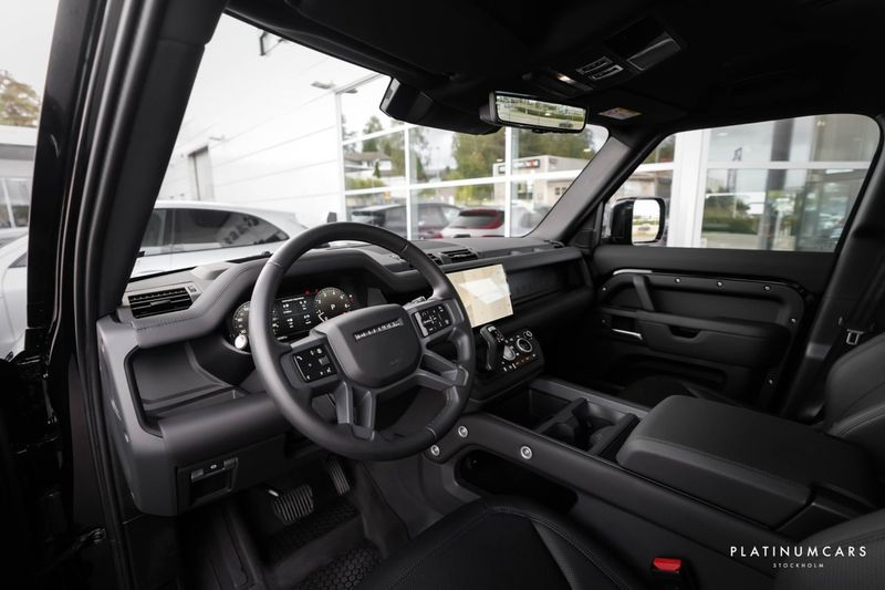 Land Rover Defender bild 5