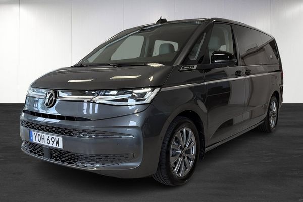 Volkswagen Multivan eHybrid 4MOTION - 2026