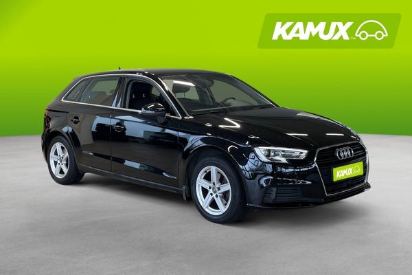 Audi A3 Sportback 1.5 Proline 150hk Nyservad CarPlay Farthållar - 2018