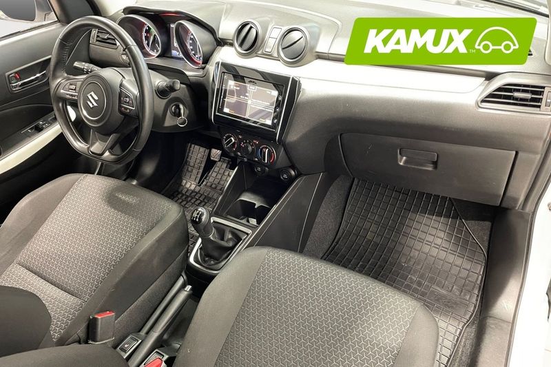 Suzuki Swift bild 11