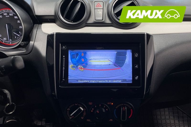 Suzuki Swift bild 13