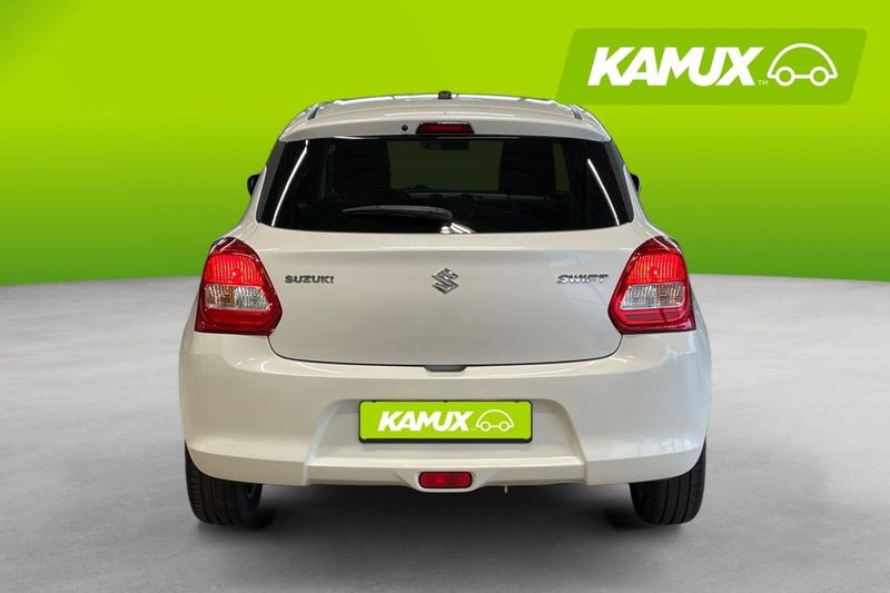 Suzuki Swift bild 5