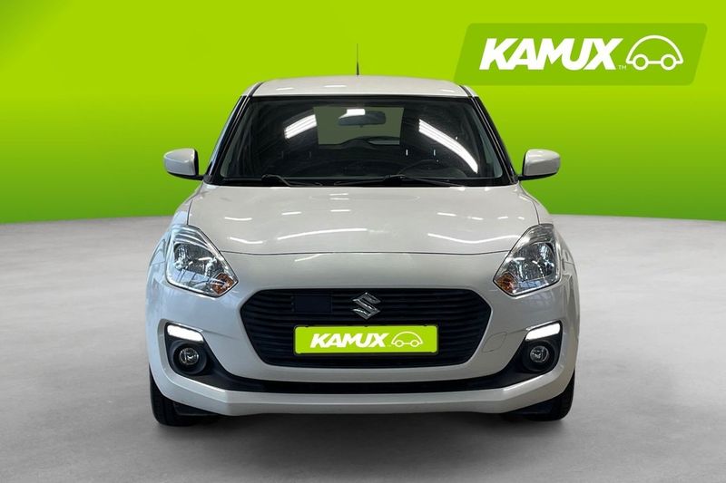 Suzuki Swift bild 6