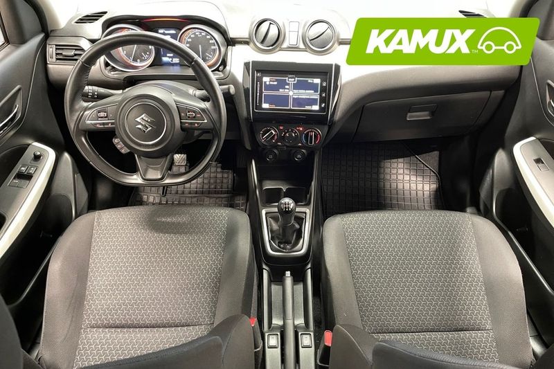 Suzuki Swift bild 10