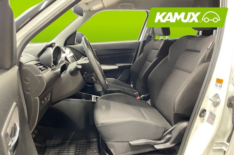 Suzuki Swift bild 8