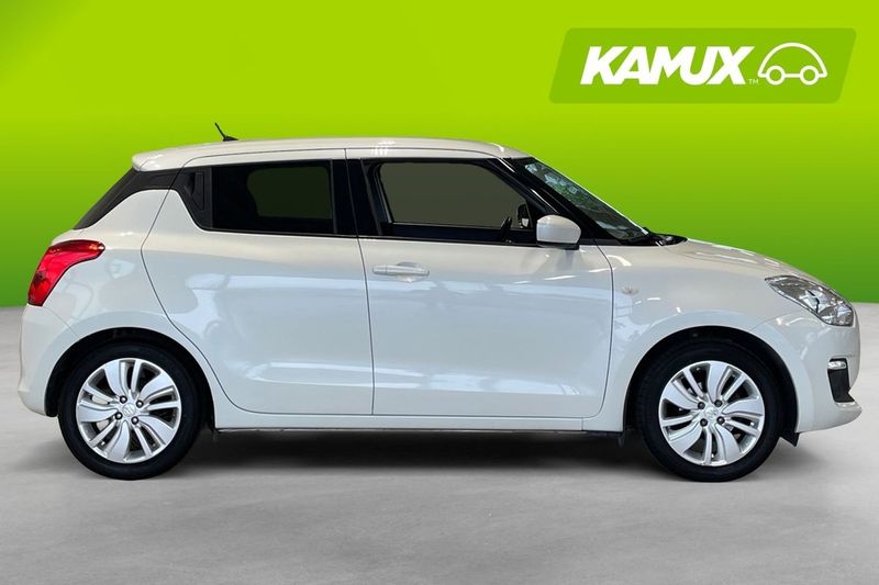 Suzuki Swift bild 2