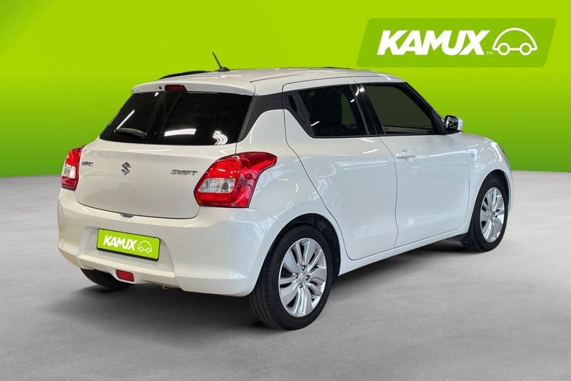 Suzuki Swift bild 4