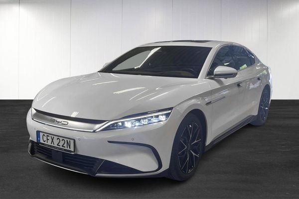 BYD Han Awd executive - 2023
