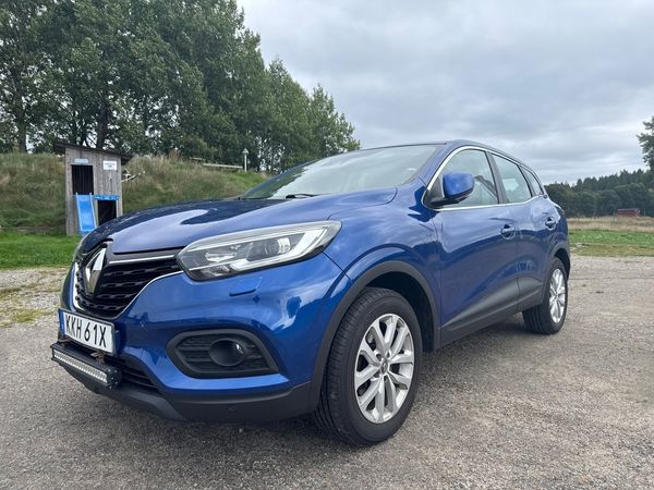 Renault Kadjar 1.3 TCe GPF 6-vxl Euro 6 - 2019