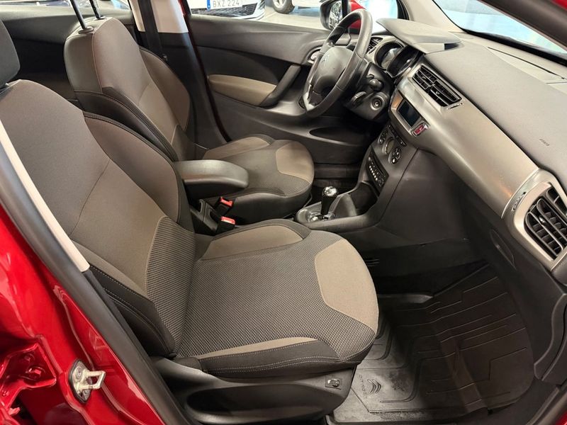 Citroen C3 bild 8