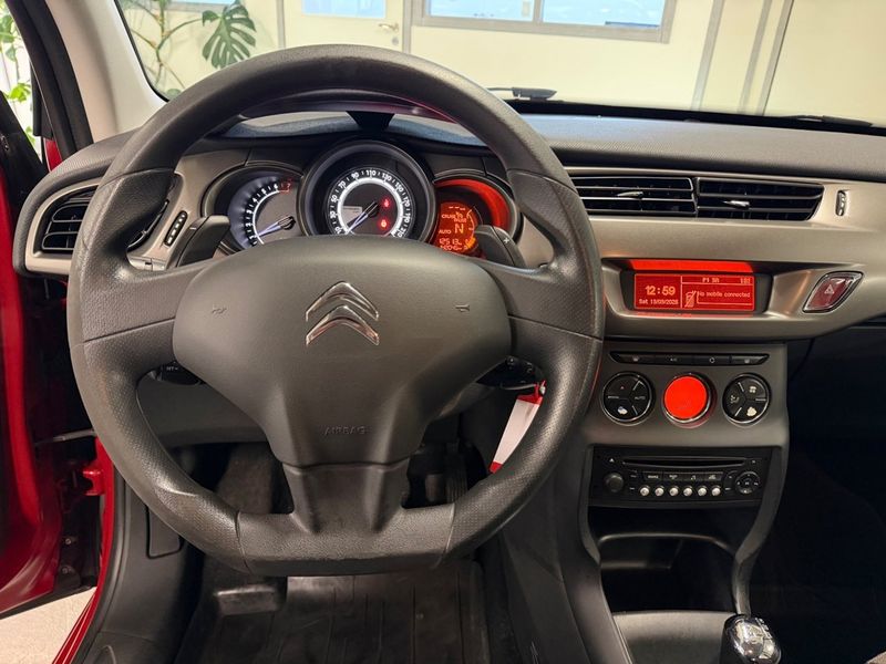Citroen C3 bild 10