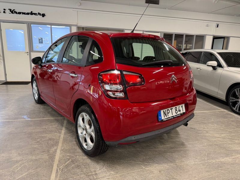 Citroen C3 bild 4
