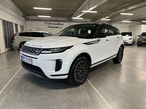 Land Rover Range Rover Evoque D180 MHEV AWD Pano Meridian Kamera Adaptiv Navi - 2020