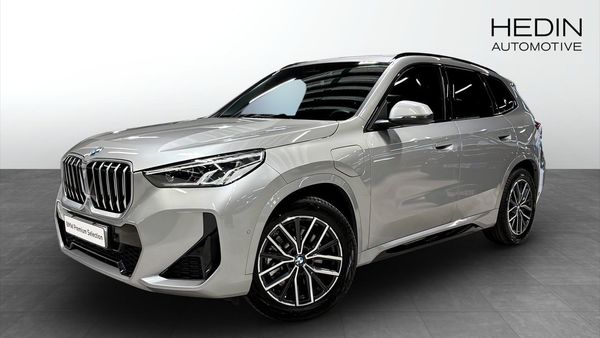 BMW X1 xDrive25e M Sport Drag Rattvärme - 2025