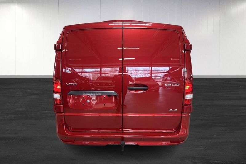 Mercedes Vito bild 15