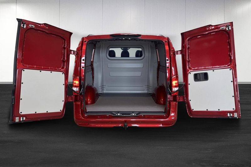 Mercedes Vito bild 16