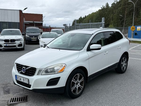 Volvo XC60 D5 AWD 205hk Summum dragkrok SE SPEC! - 2011