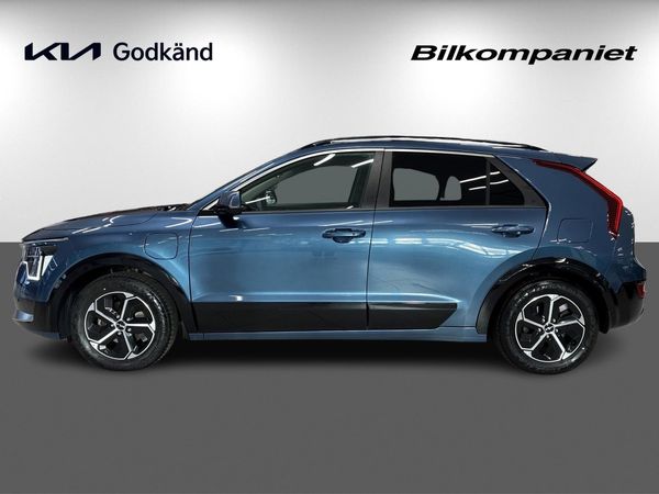 Kia Niro Plug-in Hybrid 183hk Advance S+V-hjul Drag Godkänd - 2023