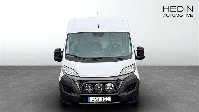 Fiat Ducato bild 8