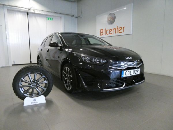 Kia Cee´d Advance Plus 2, Garanti Pano-Skinn-Drag-Kamera-SoV - 2022