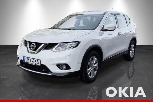 Nissan X-Trail 1.6 DIG-T Panorama Kamera Navi M-Värme - 2016