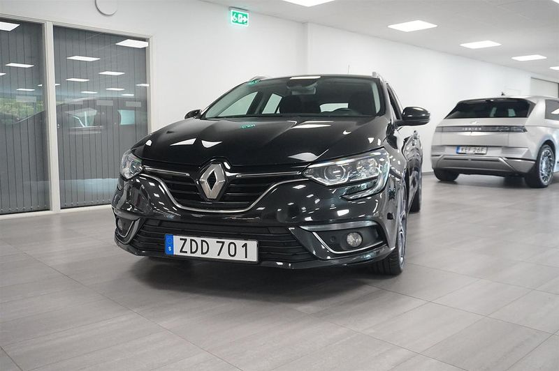 Renault Megane bild 2