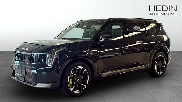 Kia EV9 GT GT /OMGÅENDE LEVERANS MED FRIA V-HJUL - 2026