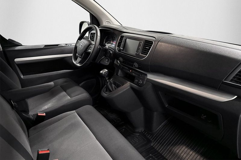 Toyota Proace bild 8