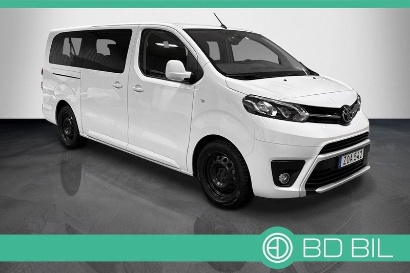 Toyota Proace bild 6