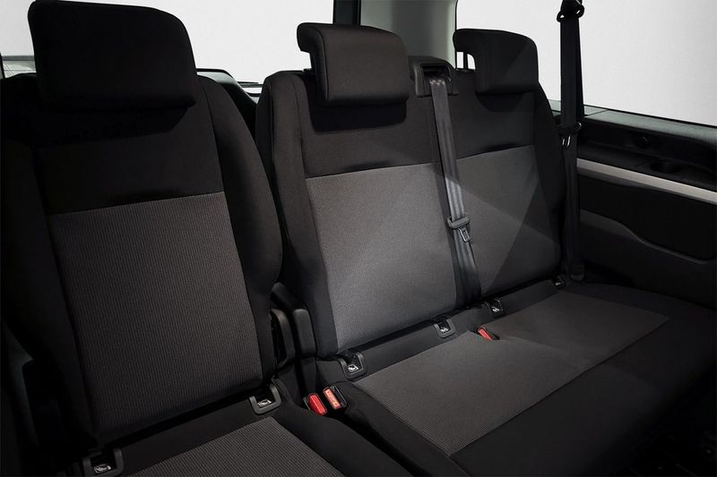 Toyota Proace bild 16