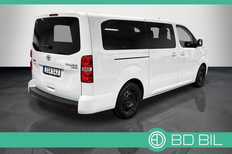 Toyota Proace bild 4