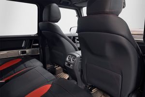 Mercedes G63 AMG bild 13