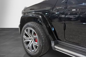 Mercedes G63 AMG bild 25