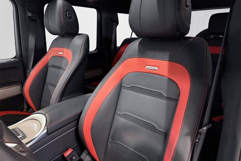 Mercedes G63 AMG bild 10