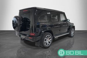Mercedes G63 AMG bild 4