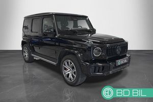 Mercedes G63 AMG bild 6