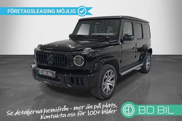 Mercedes G63 AMG Manufaktur Burmester Taklucka Night Package II Moms - 2026