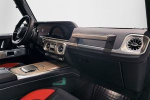 Mercedes G63 AMG bild 9