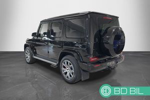 Mercedes G63 AMG bild 2