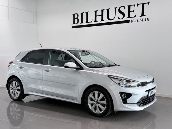Kia Rio 1.0 T-GDI DCT Advance Euro 6 *Backkamera - 2022