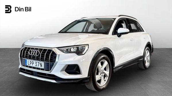 Audi Q3 35 TFSI 150HK Proline Adv - 2023