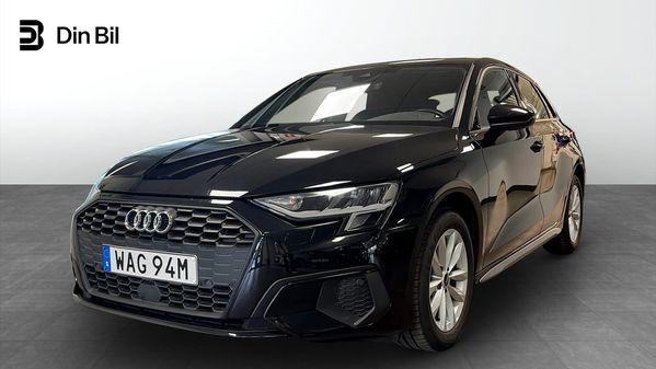 Audi A3 Sportback 35 TFSI 150HK S-tronic Proline / Backkamera - 2023