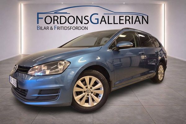 Volkswagen Golf Sportscombi 1.6 TDI DPF BMT 4Motion Masters Euro 5 - 2014