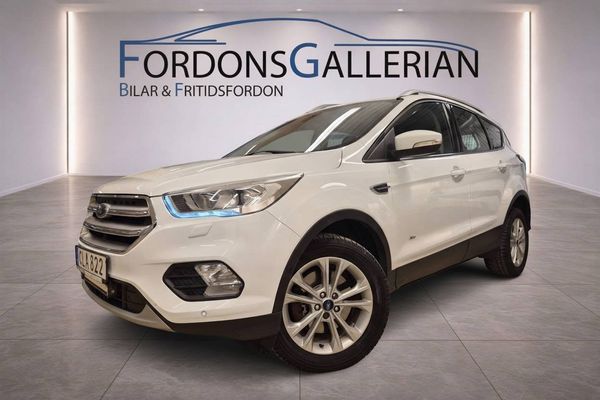 Ford Kuga 2.0 TDCi AWD Powershift Titanium Euro 6 - 2018