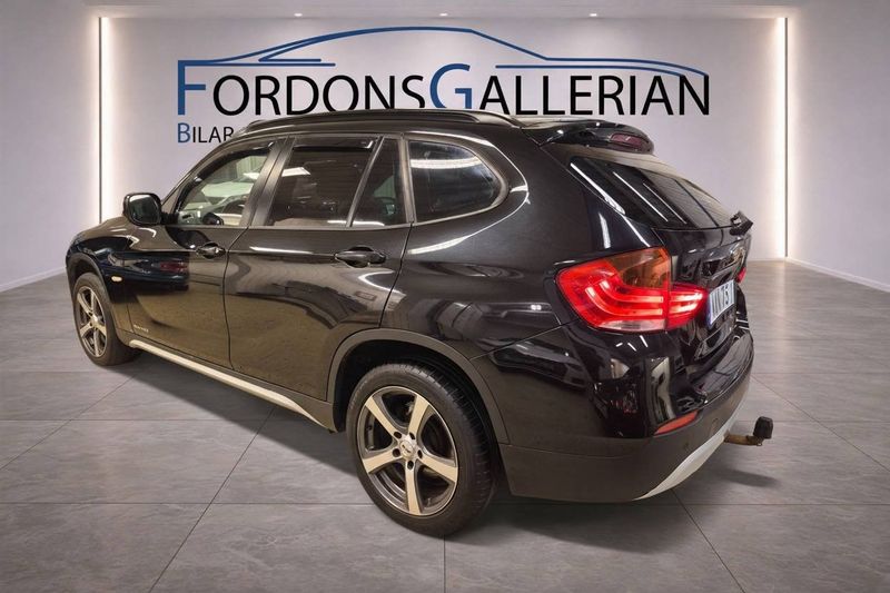 BMW X1 bild 6