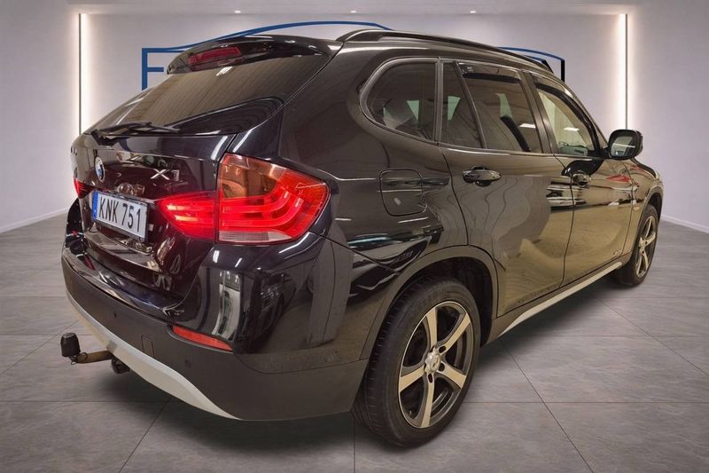 BMW X1 bild 4